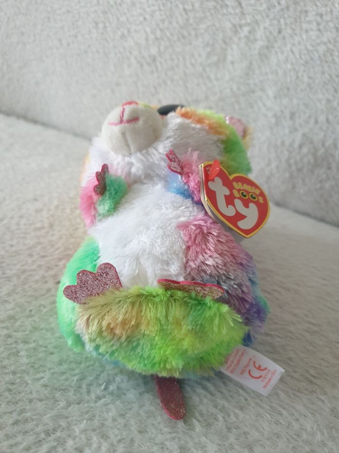 Peluche Beanie Boos Ty Rodney - photo numéro 5