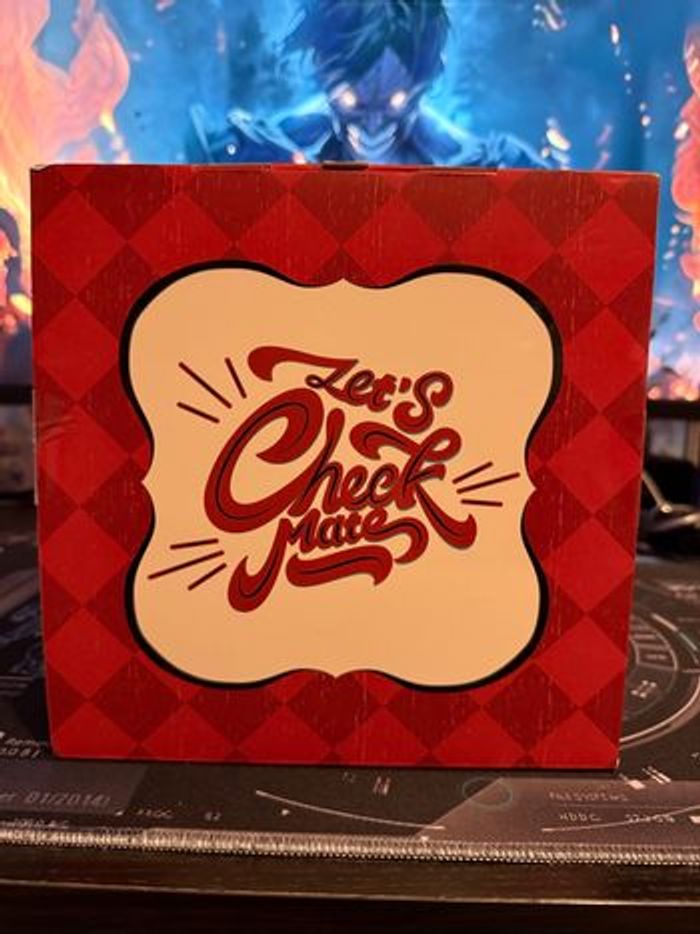 Labubu The Monsters Let's Checkmate - photo numéro 5