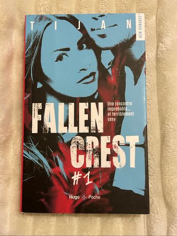 Fallen crest tome 1