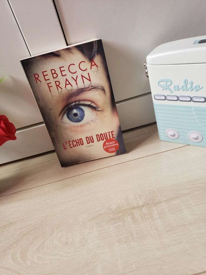 Livre 📖 l'écho du doute 3€ - photo numéro 2