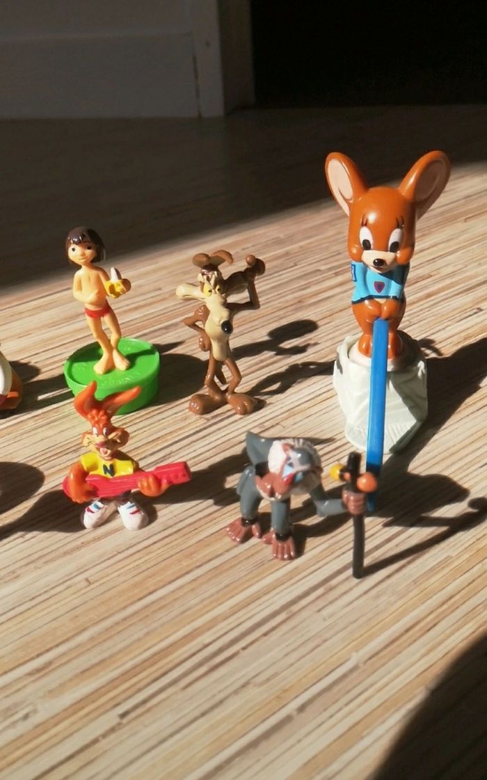 Figurine Nestlé - photo numéro 2