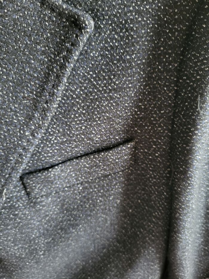 Manteau Homme BOSS Hugo Boss - Élégance Hivernale Tissée - Taille FR 48 - photo numéro 3