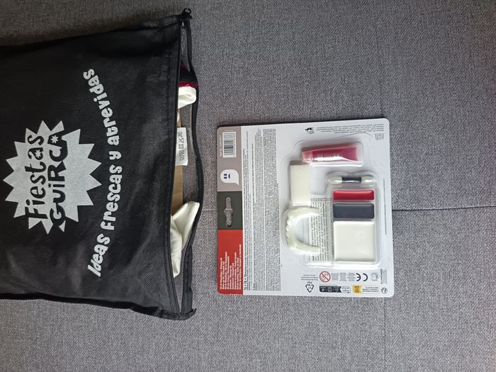 Déguisement vampire garçon - photo numéro 2