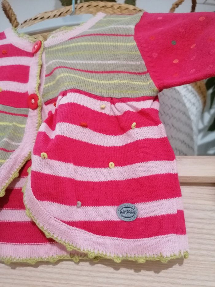 Gilet Absorba 3 mois - photo numéro 2