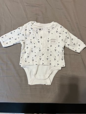 Body manches longues