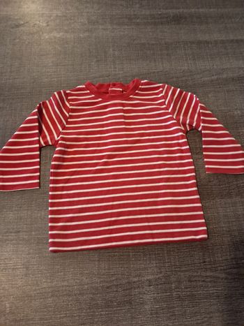 T-shirt 6 mois
