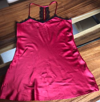 Nuisette rouge T42