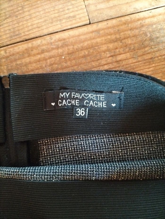 Jupe courte femme - photo numéro 2