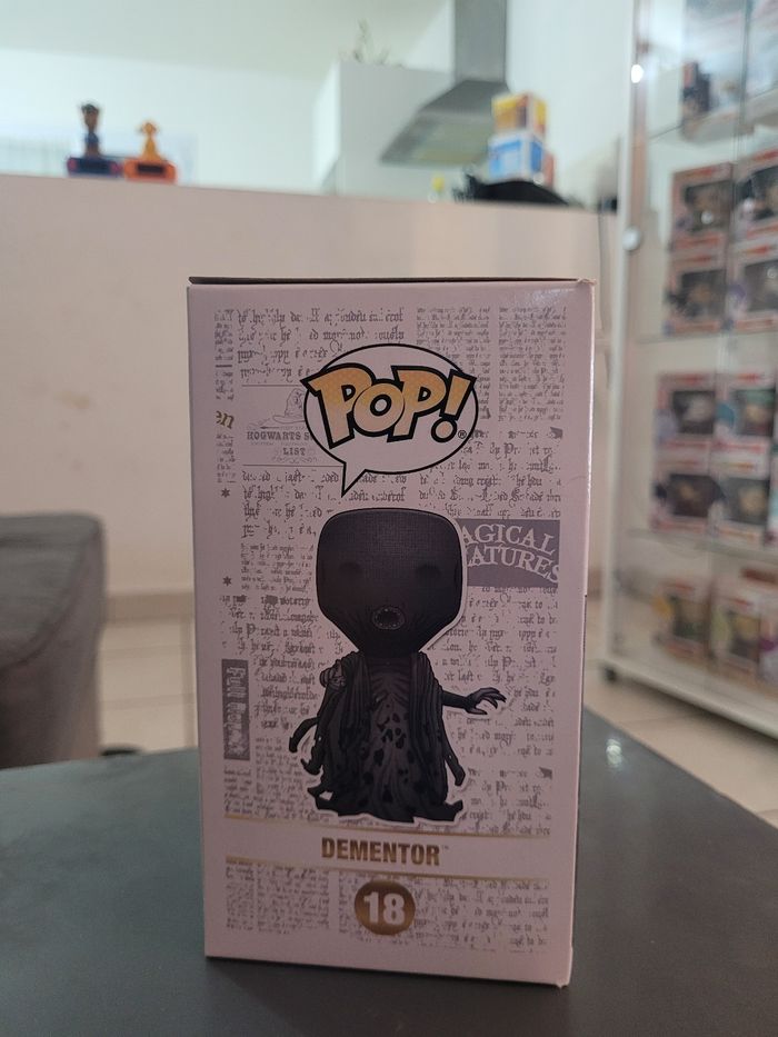 Pop harry potter dementor n18 - photo numéro 4