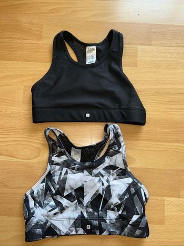 Brassières de sport enfants