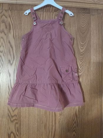 Robe hiver taille 24 mois