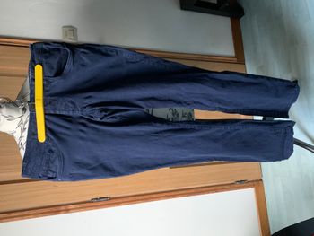 Pantalon toile marine Oxbow taille 44/46