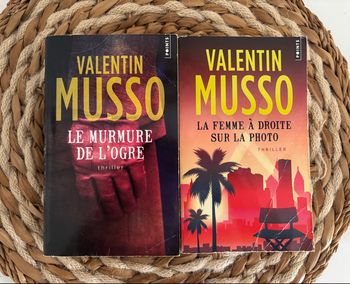 Livre le murmure de l’ogre
