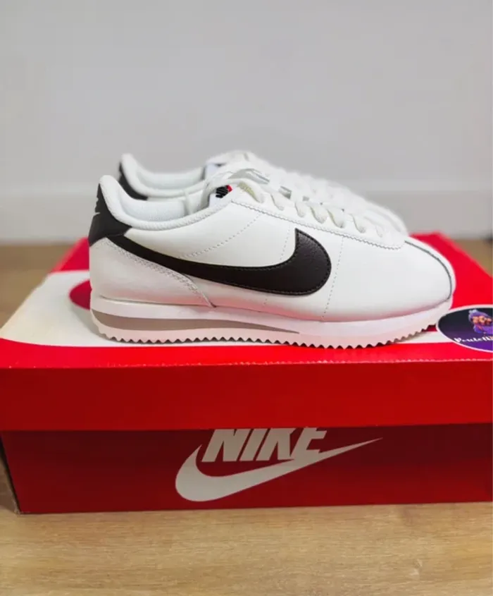 Nike Cortez Vintage Sail Cacao Brown T36.5 - photo numéro 2