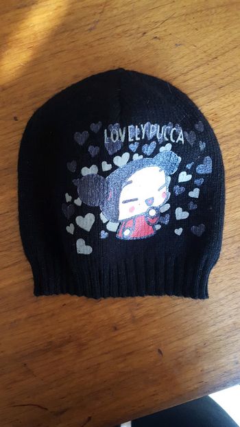 Bonnet Pucca