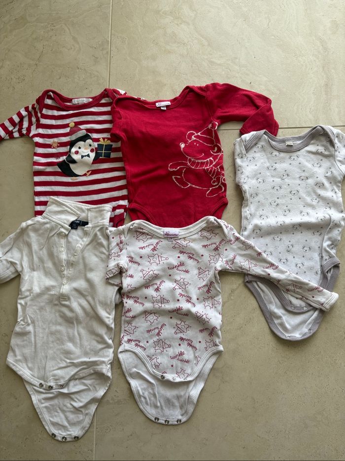 Lot vêtements garçon - photo numéro 2