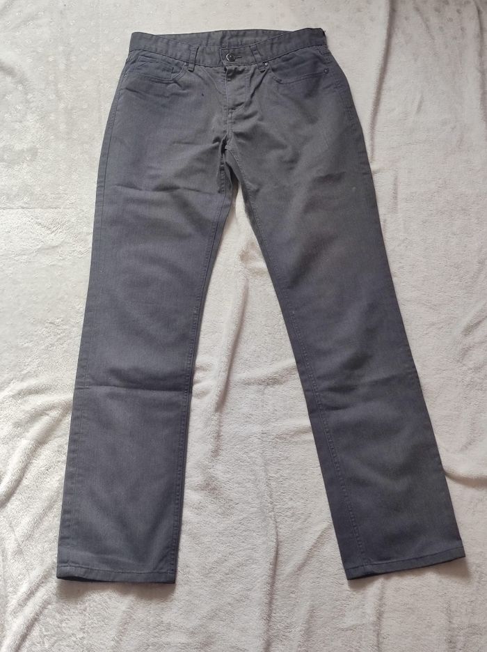 Jean droit taille 38 - photo numéro 2