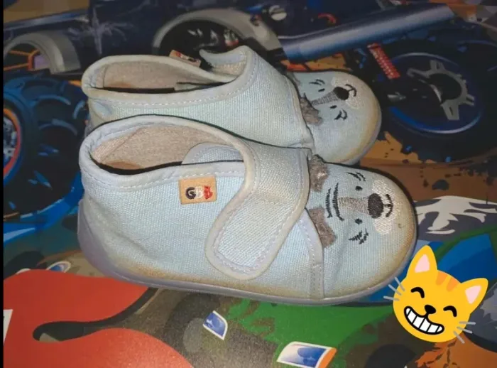 Chaussons Garçon GBB - photo numéro 2