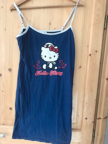 Nuisette Hello Kitty