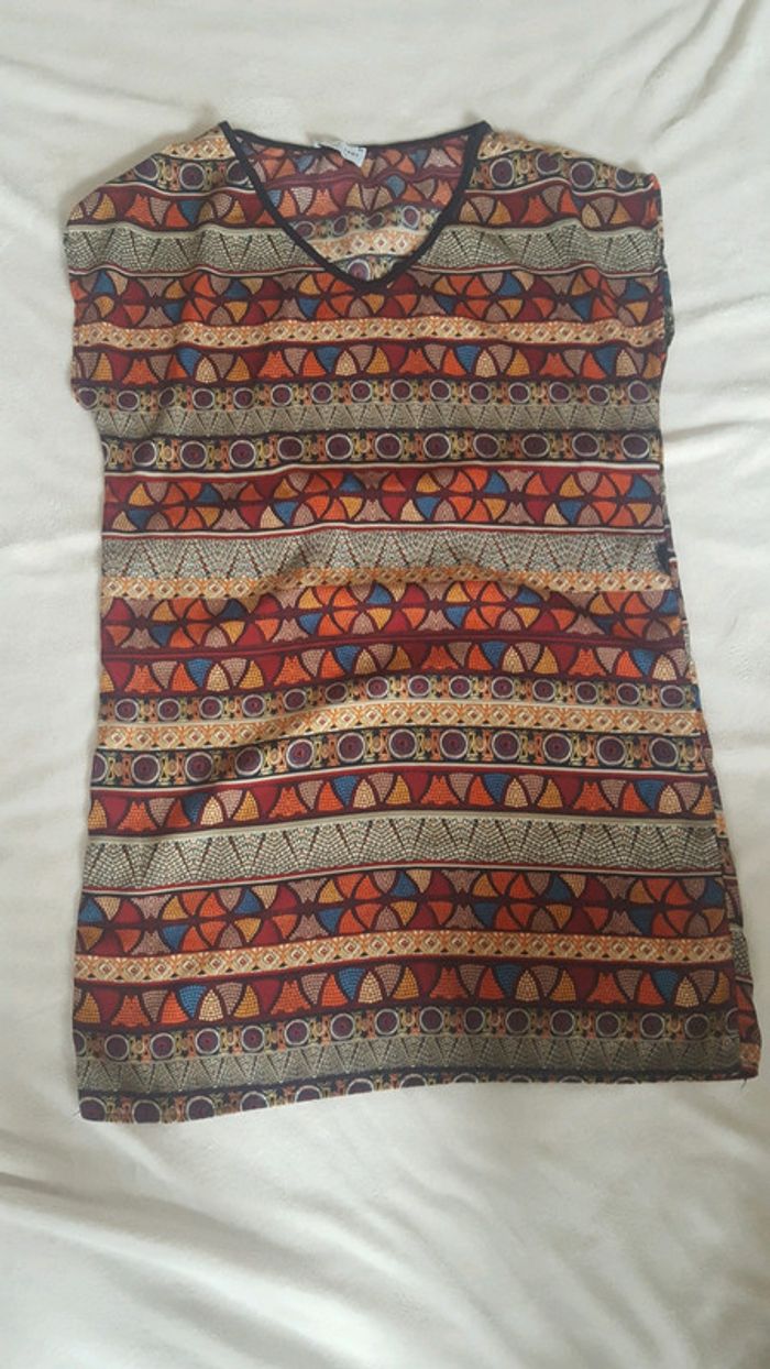 Tunique longue