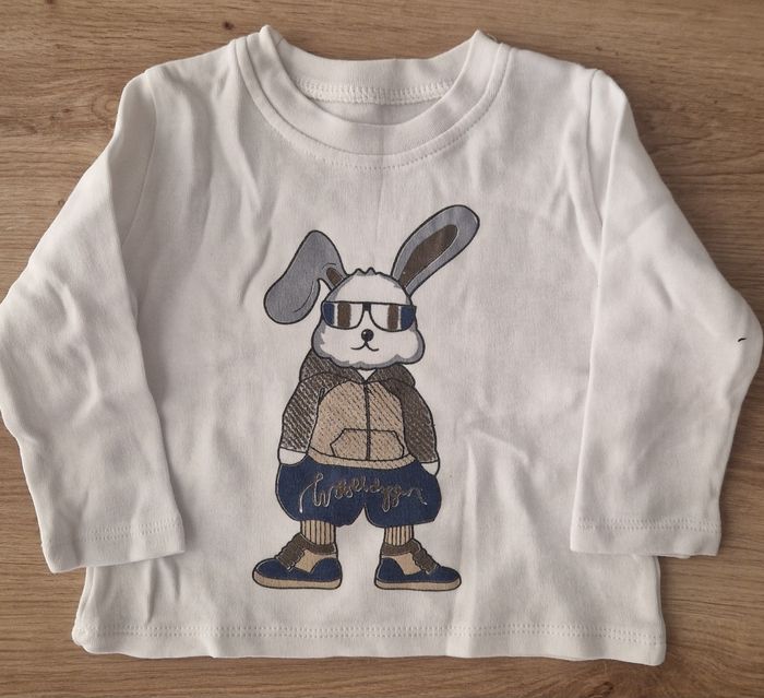T-shirt manches longues