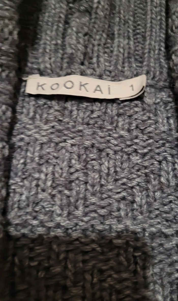 Cardigan Kookaï - photo numéro 2