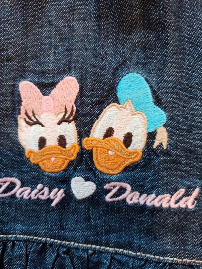 Ensemble jupe, t-shirt manches longues et gilet - photo numéro 3