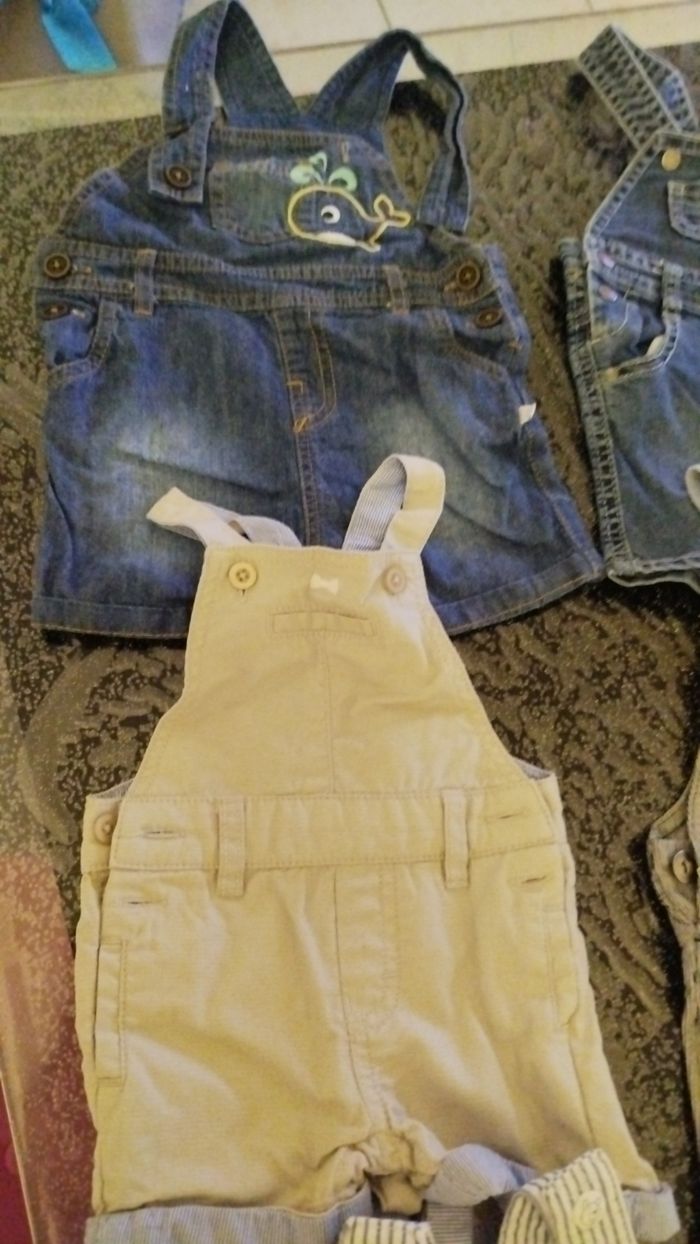 Lot garçon été 3 mois 35 pieces - photo numéro 7