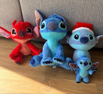 Peluches stitch Disney 