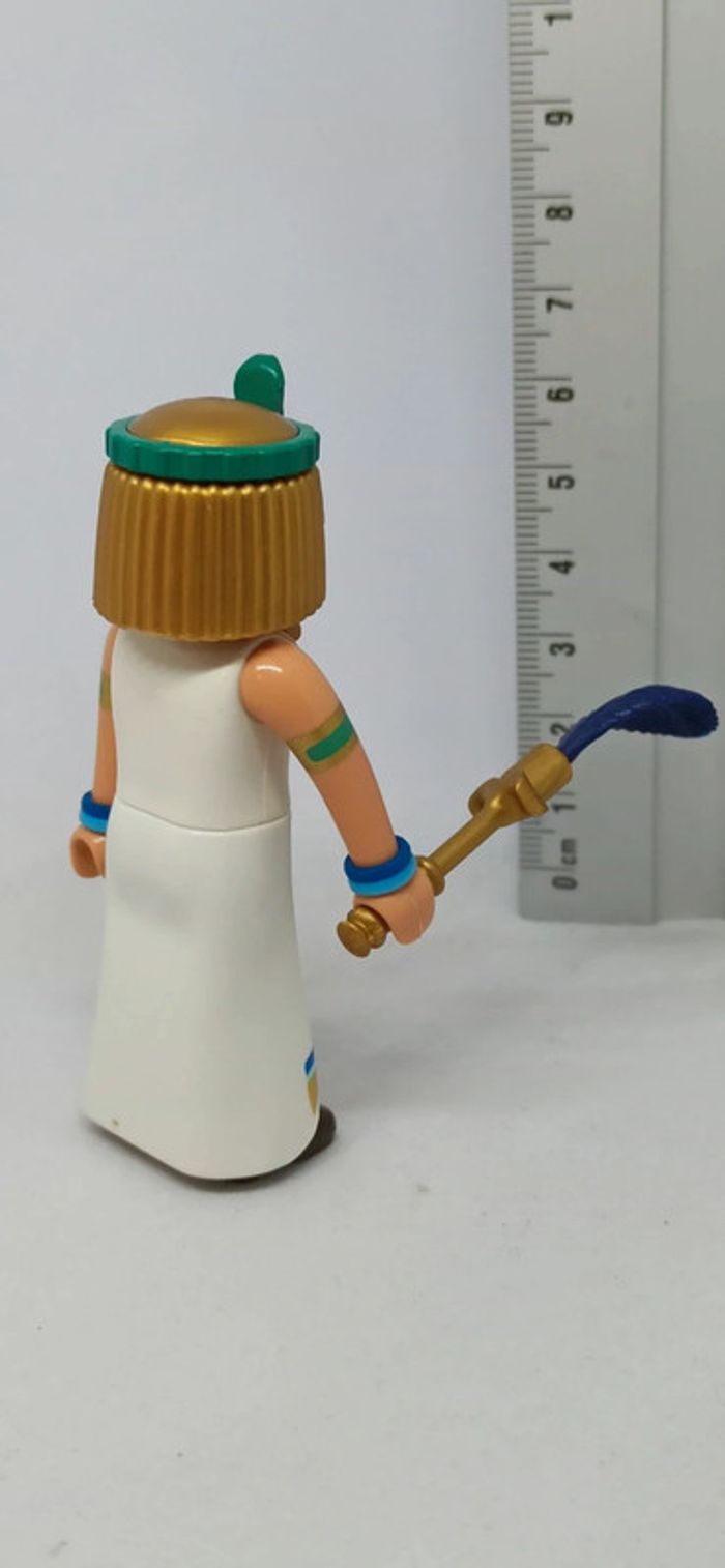 Femme cleopatre nefertiti playmobil - photo numéro 2