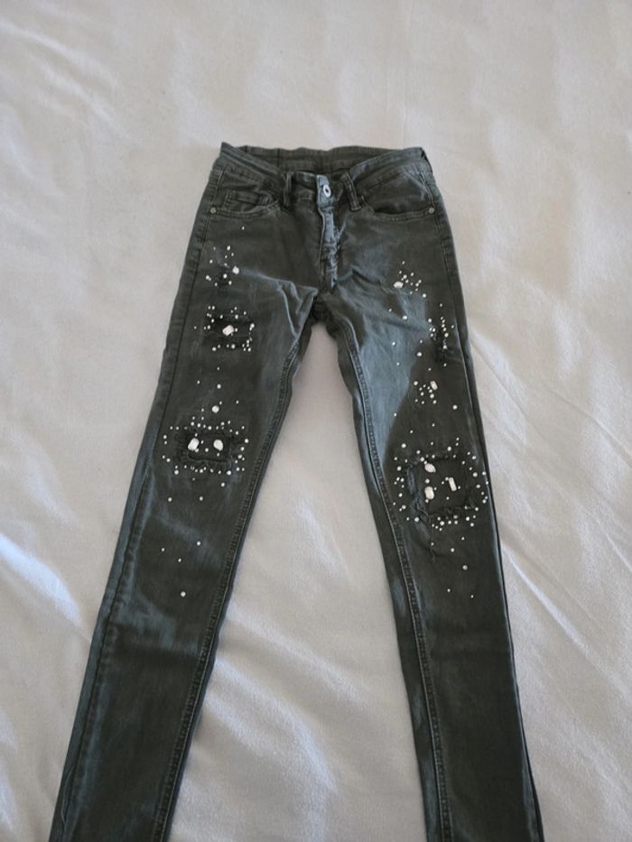 Jeans en taille XS - photo numéro 2
