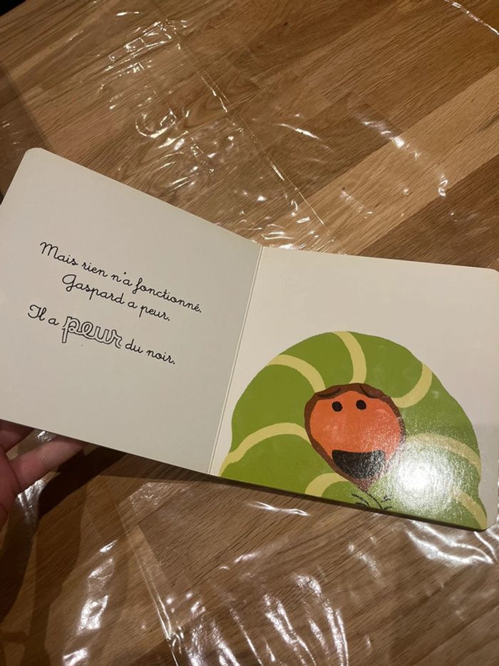 Gaspard a peur du noir - photo numéro 2