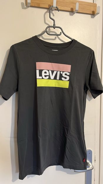 T’shirt Levi’s gris / KIDS 