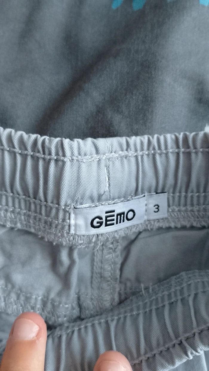 #manu_7896garcon3ans pantalon - photo numéro 4