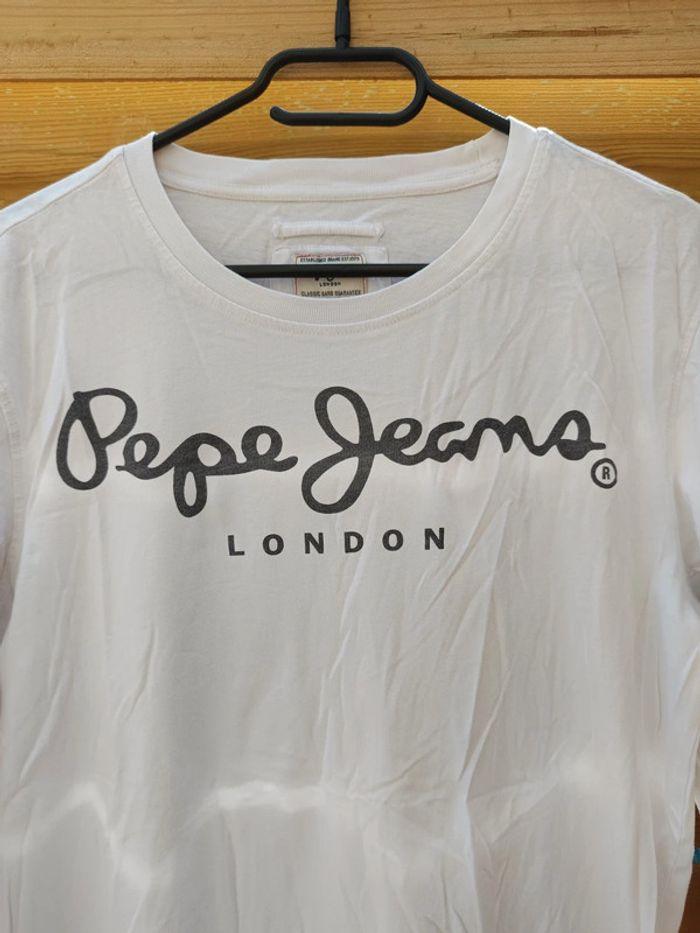 T-shirt manches longues taille M - photo numéro 2