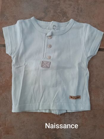 Maillot garçon Naissance
