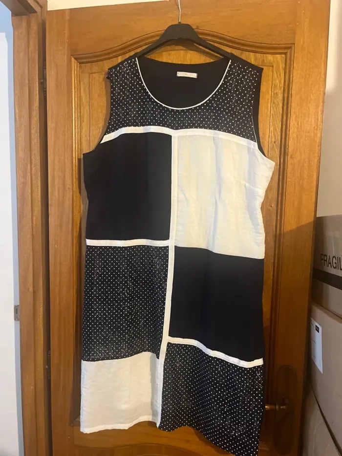 Robe Diane Laury taille 46