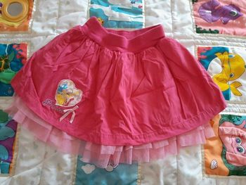 Jupe disney princesse