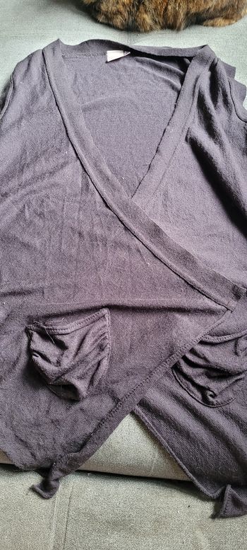 Gilet sans manches