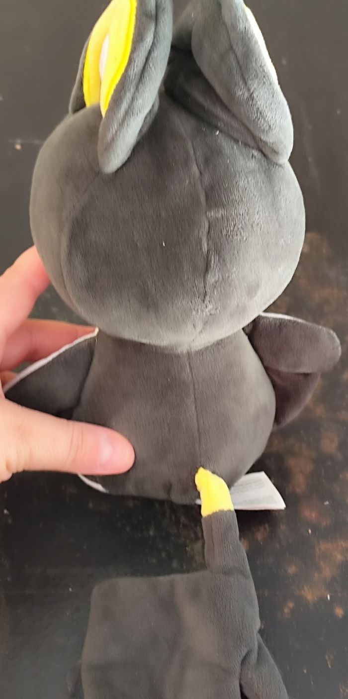 Peluche Pokemon Dedenne - photo numéro 3