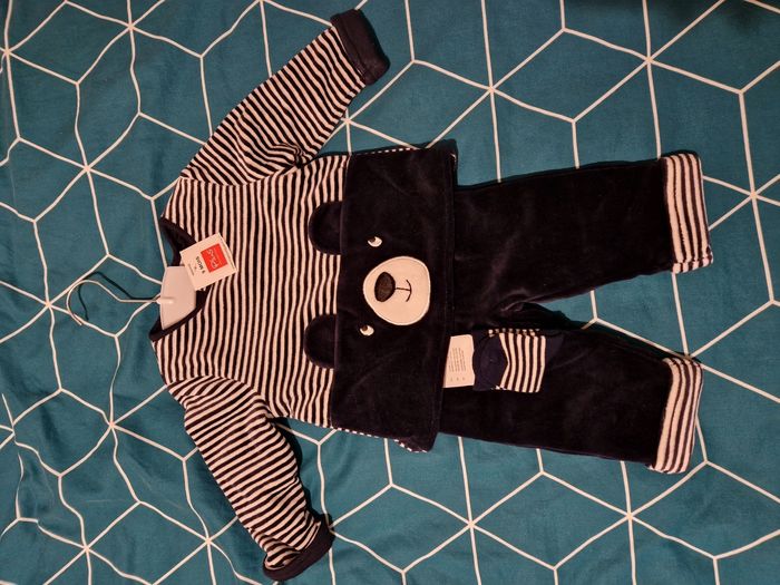 Ensemble moltoné - photo numéro 2