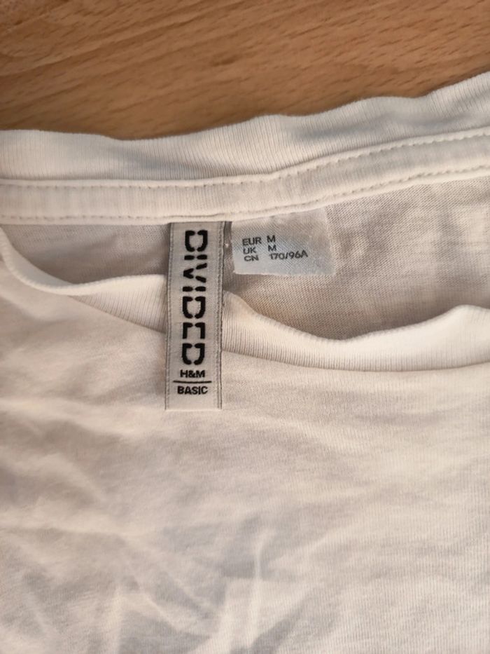 T-shirt Divided taille M - photo numéro 3