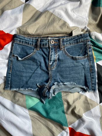 Short en jean pimkie t34