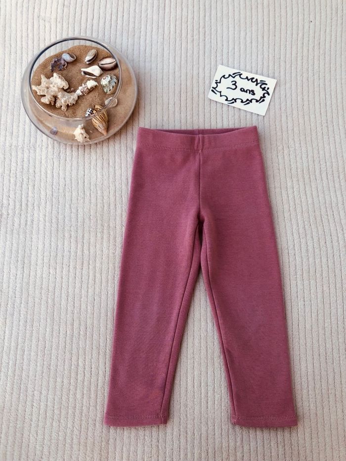 Legging doublé - 3 ans (98 cm) - Orchestra