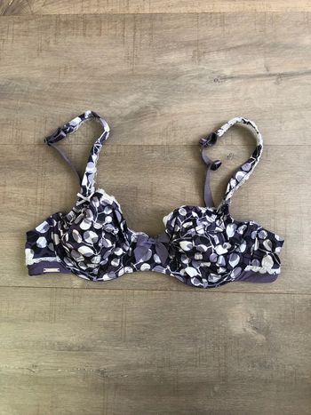 Soutien gorge variance bleu taille 90B