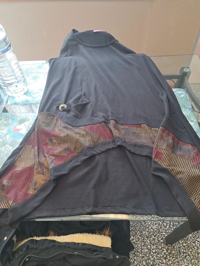 Robe sans manche