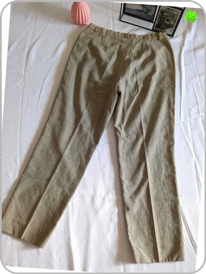 Sublime ensemble tailleur pantalon - photo numéro 13