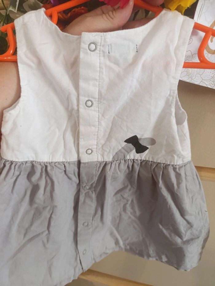 Robe 6mois Kiabi - photo numéro 4