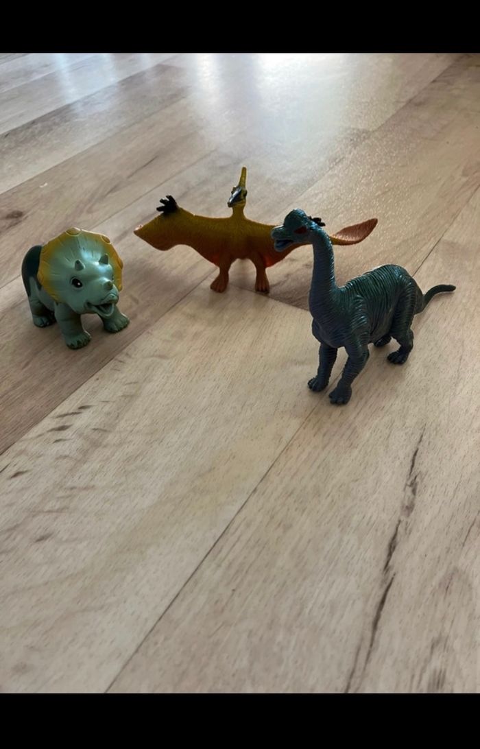 Lot dinosaure