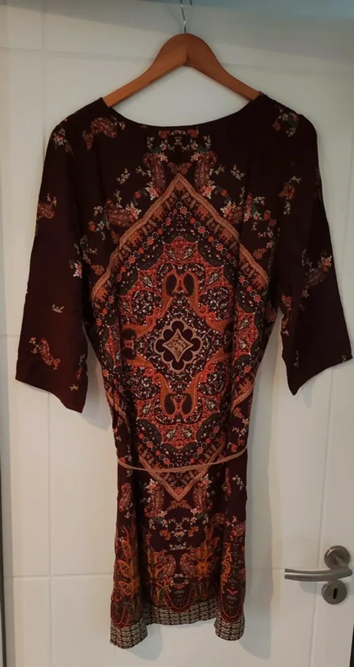 Robe à motifs - photo numéro 2